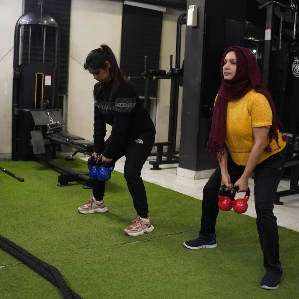 Best Ladies Fitness Studio in Lahore | NutraFit Gym